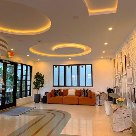 The Cove By Renzzi (Adults Only) Hotel Miami Beach Eksteriør billede