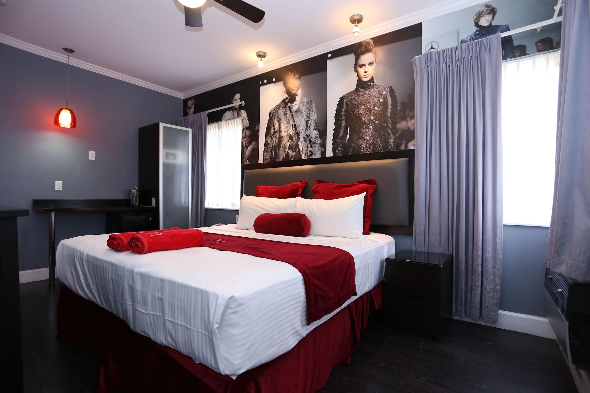 The Cove By Renzzi (Adults Only) Hotel Miami Beach Eksteriør billede