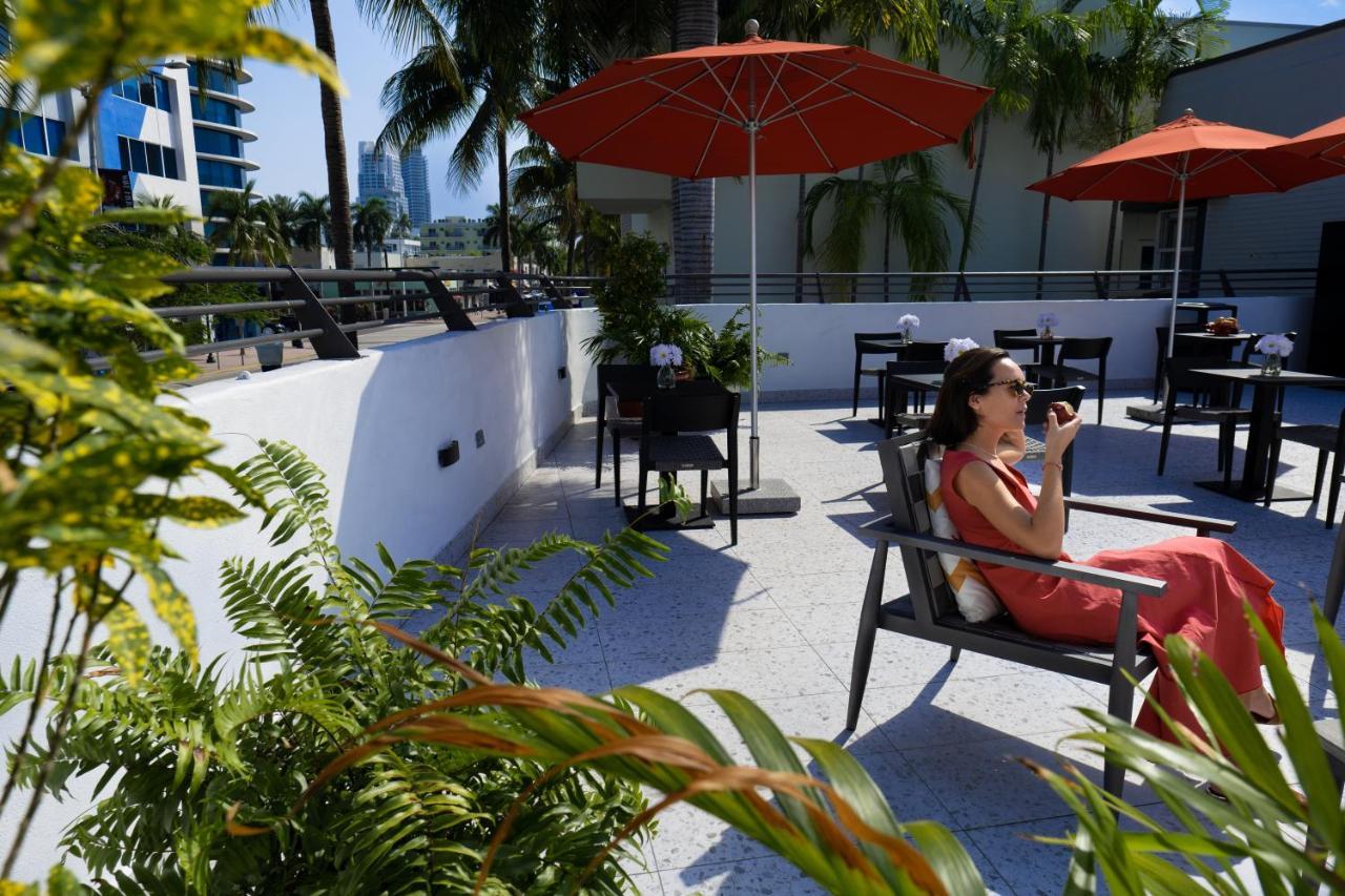 The Cove By Renzzi (Adults Only) Hotel Miami Beach Eksteriør billede