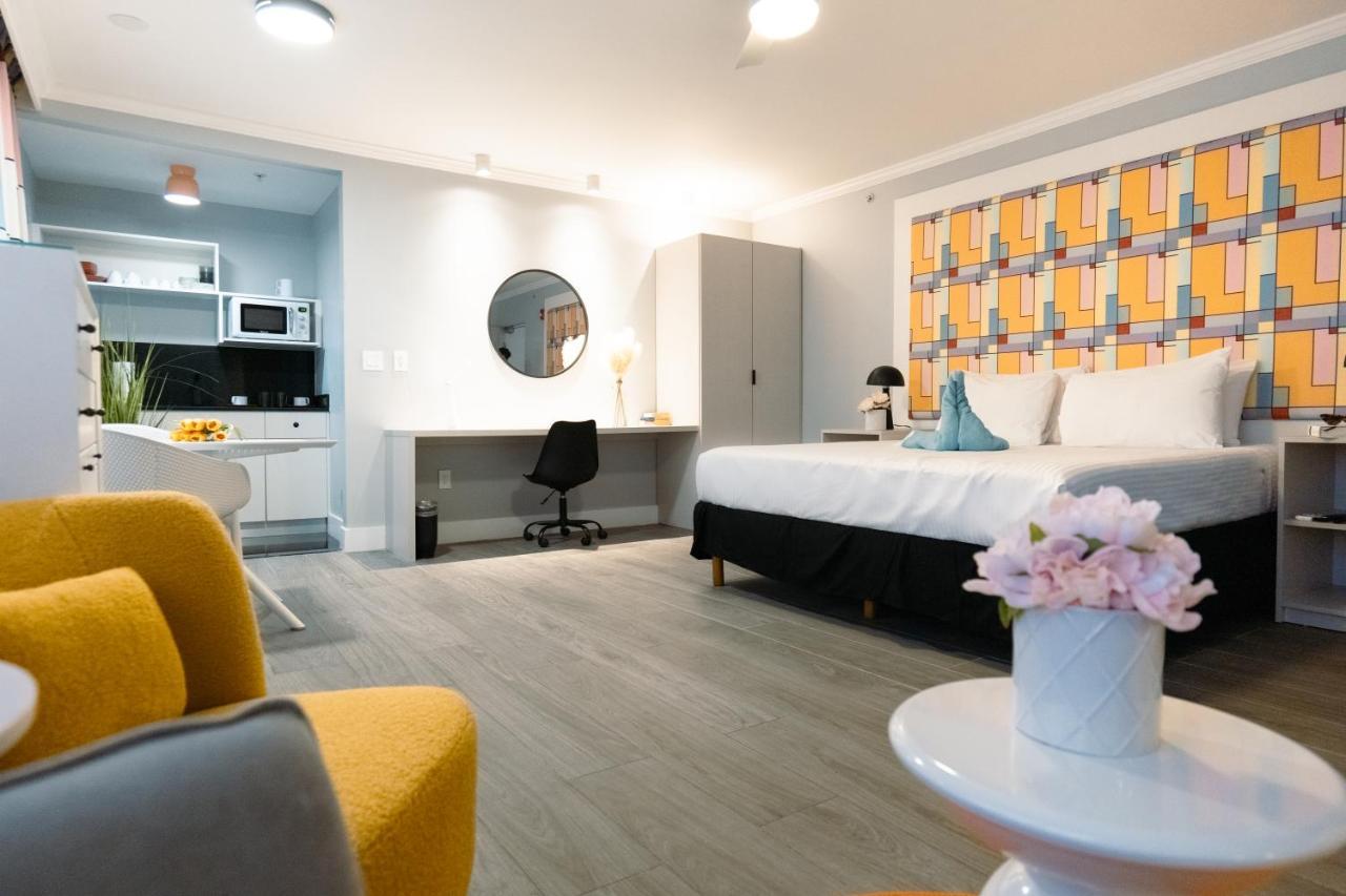 The Cove By Renzzi (Adults Only) Hotel Miami Beach Eksteriør billede