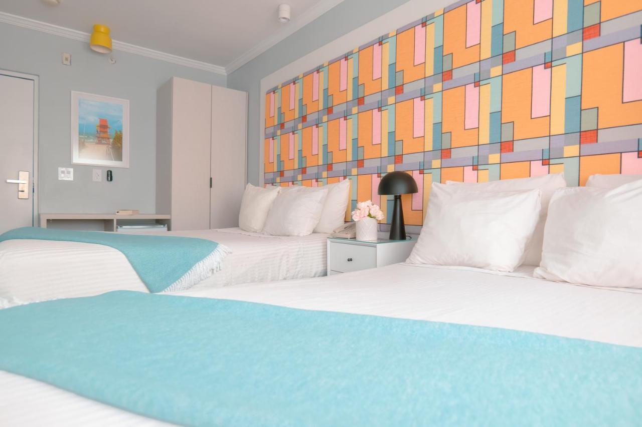 The Cove By Renzzi (Adults Only) Hotel Miami Beach Eksteriør billede