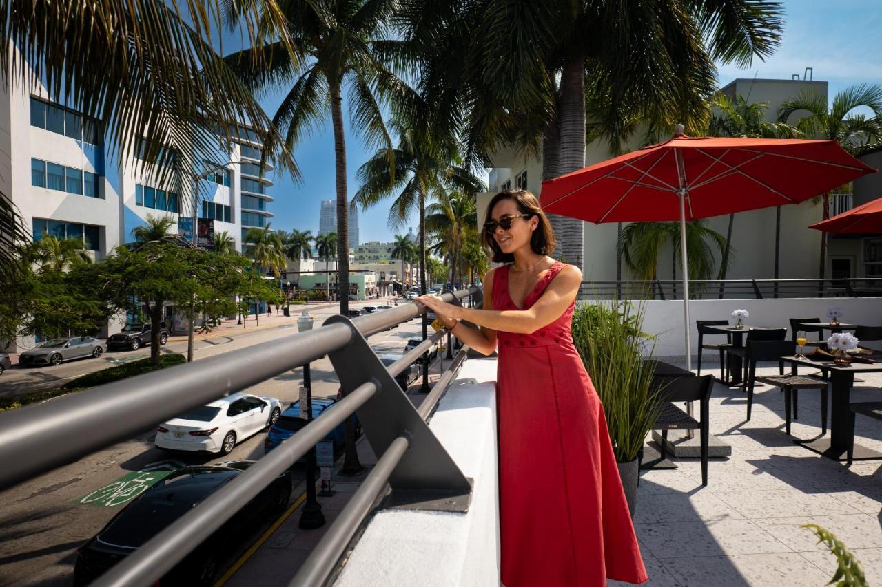 The Cove By Renzzi (Adults Only) Hotel Miami Beach Eksteriør billede