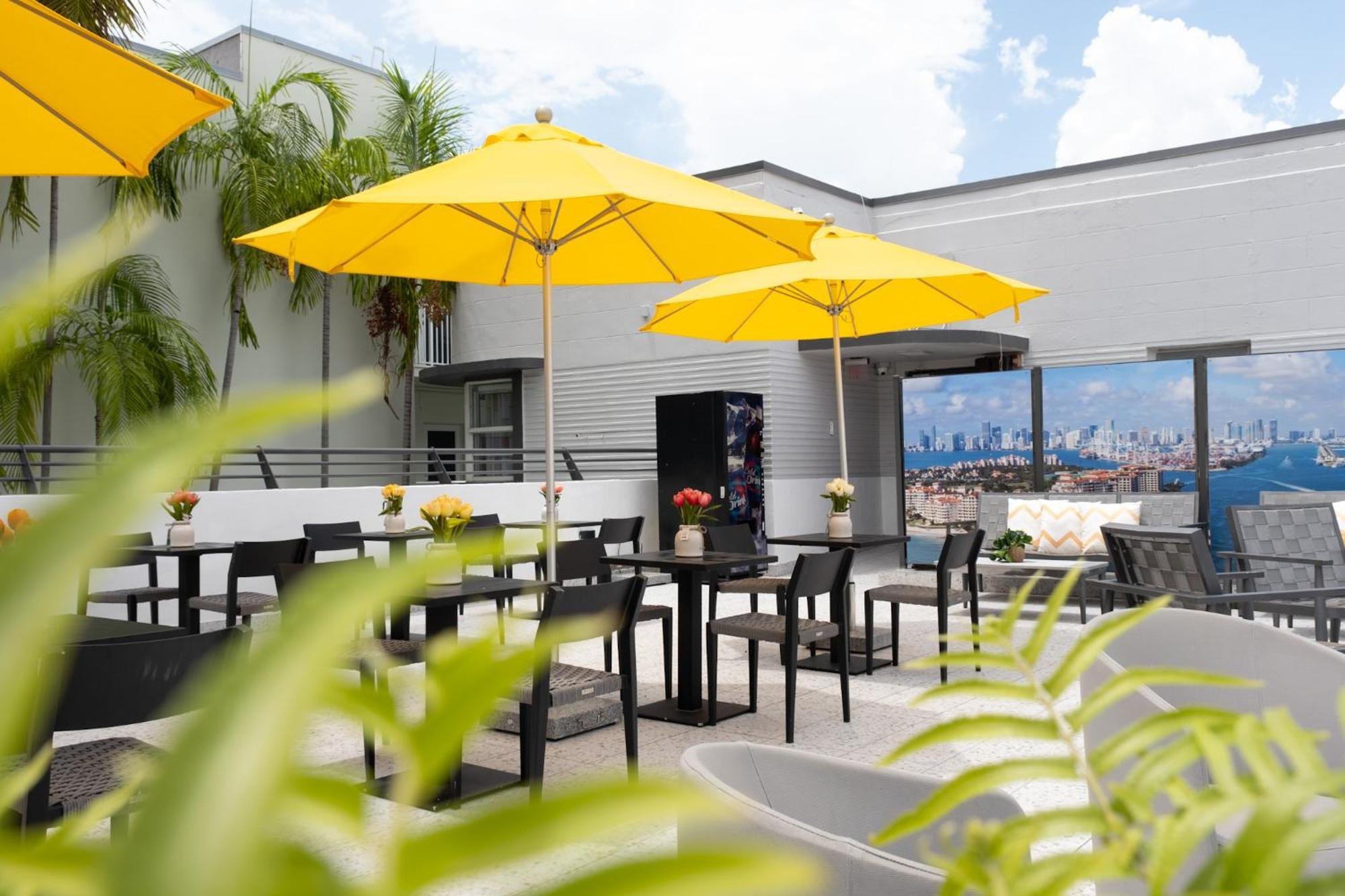 The Cove By Renzzi (Adults Only) Hotel Miami Beach Eksteriør billede