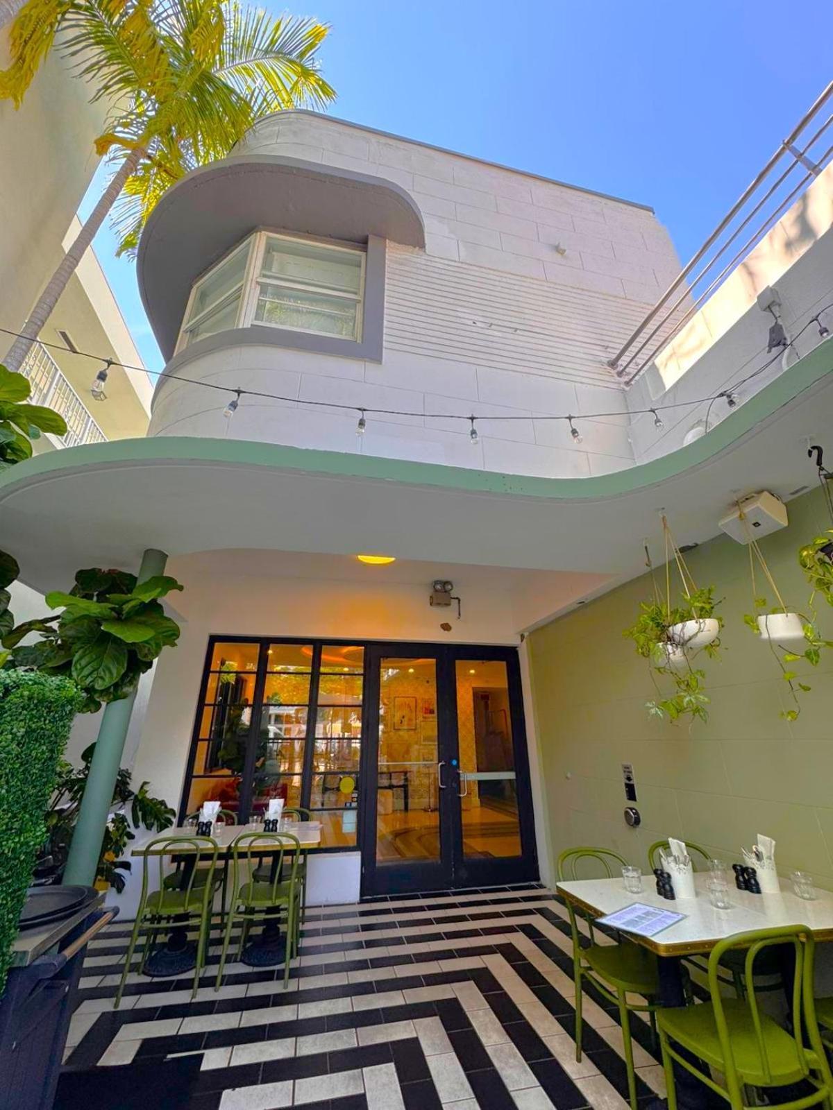 The Cove By Renzzi (Adults Only) Hotel Miami Beach Eksteriør billede