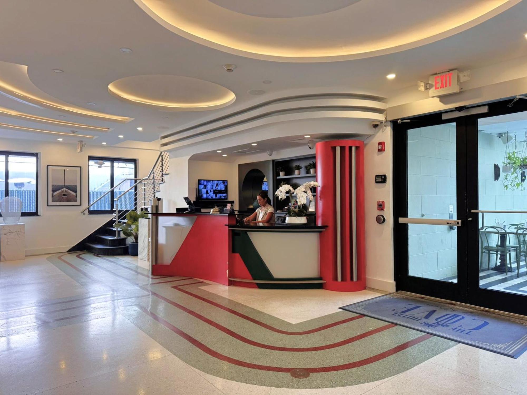 The Cove By Renzzi (Adults Only) Hotel Miami Beach Eksteriør billede
