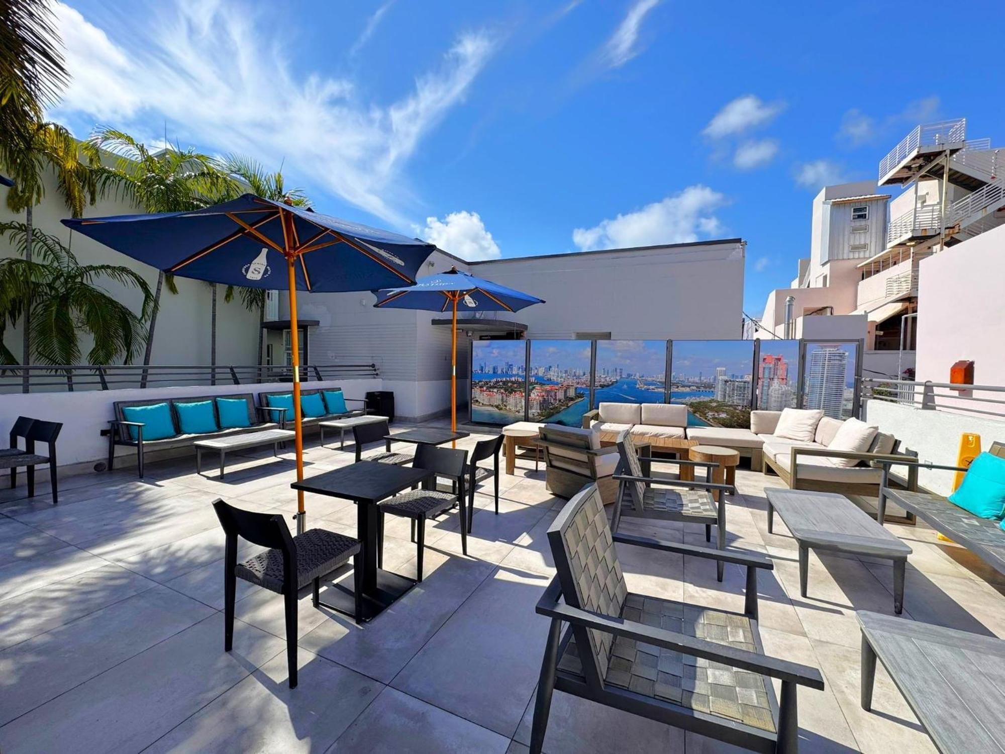 The Cove By Renzzi (Adults Only) Hotel Miami Beach Eksteriør billede