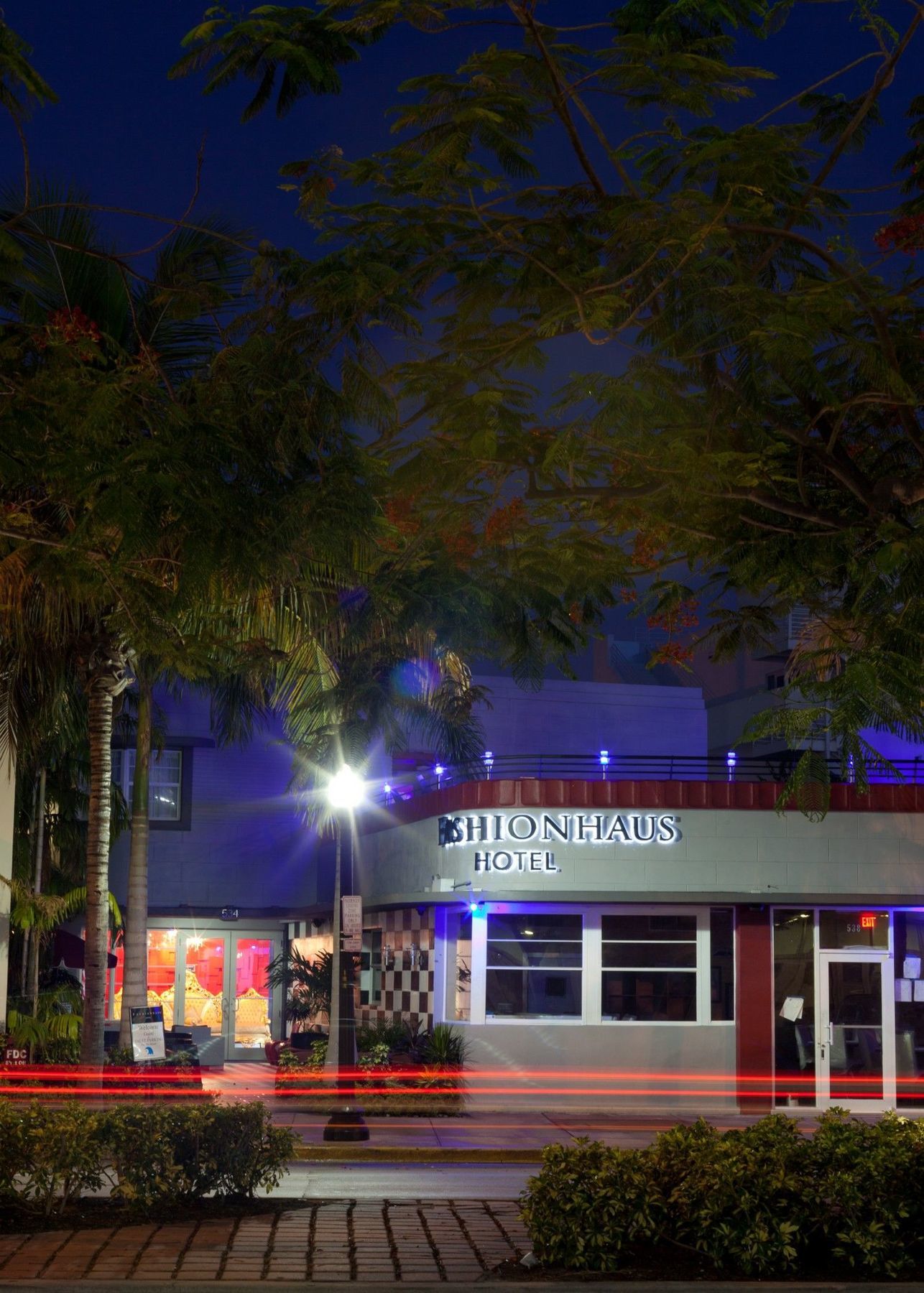 The Cove By Renzzi (Adults Only) Hotel Miami Beach Eksteriør billede