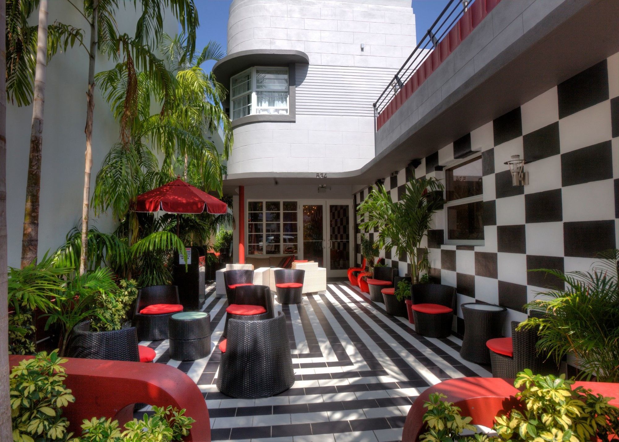 The Cove By Renzzi (Adults Only) Hotel Miami Beach Eksteriør billede