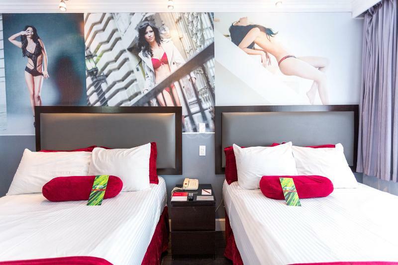 The Cove By Renzzi (Adults Only) Hotel Miami Beach Eksteriør billede