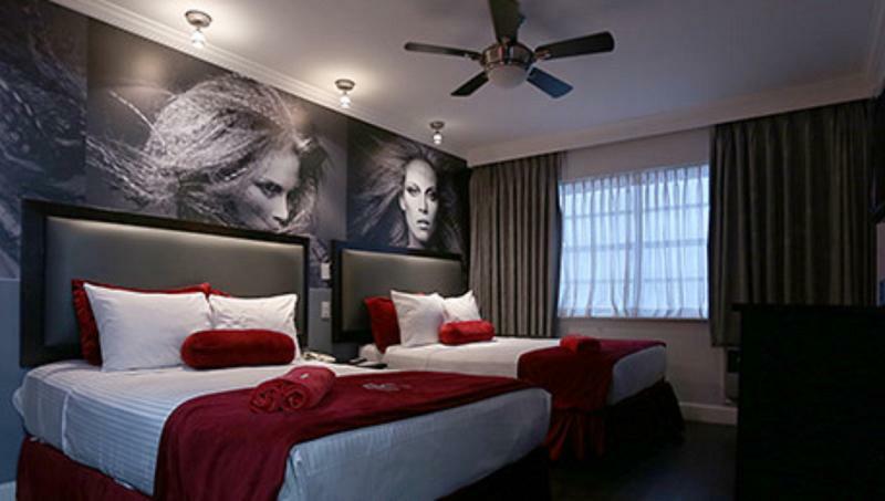 The Cove By Renzzi (Adults Only) Hotel Miami Beach Eksteriør billede